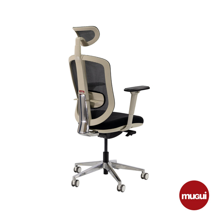 Silla Ergonomica MS011H en colores