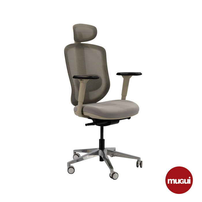 Silla Ergonomica MS011H en colores