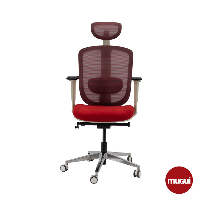Silla Ergonomica MS011H en colores