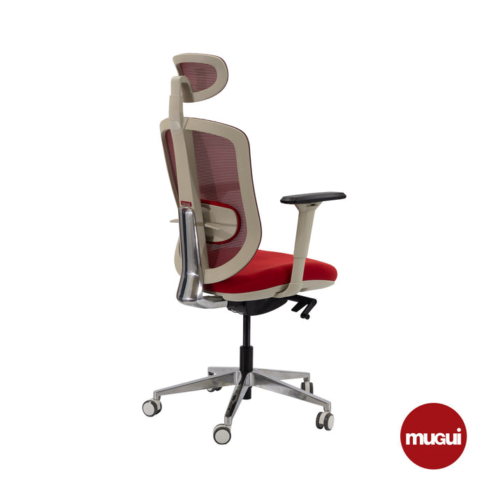 Silla Ergonomica MS011H en colores