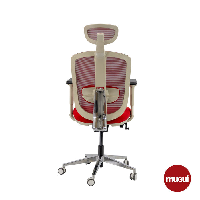 Silla Ergonomica MS011H en colores