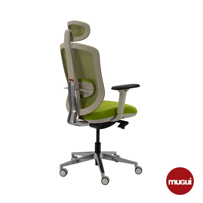 Silla Ergonomica MS011H en colores