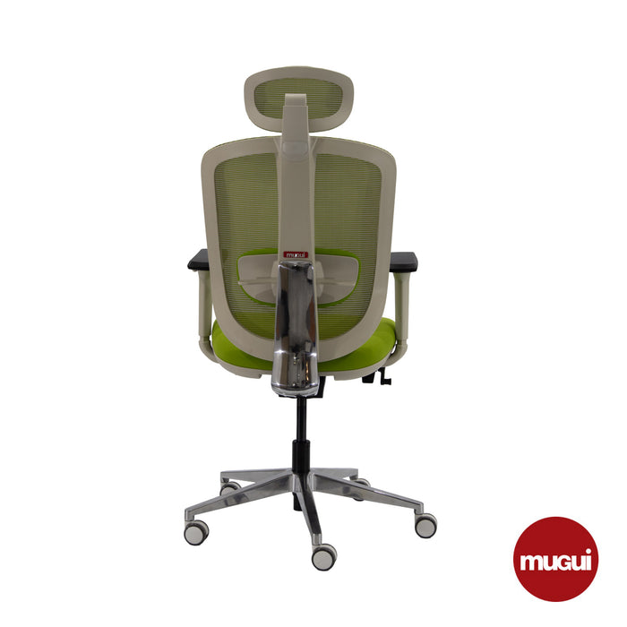 Silla Ergonomica MS011H en colores