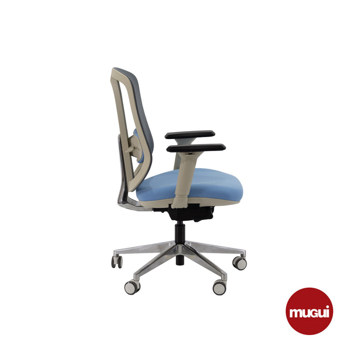 Silla Ergonomica MS011M en colores