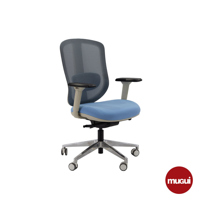 Silla Ergonomica MS011M en colores