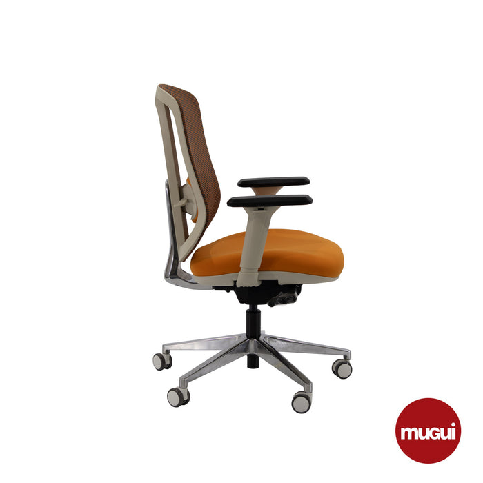 Silla Ergonomica MS011M en colores