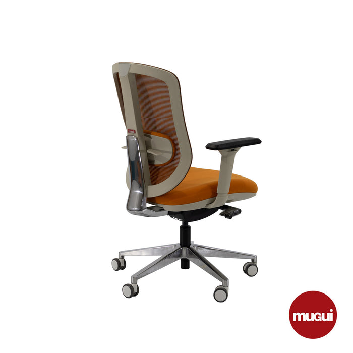 Silla Ergonomica MS011M en colores