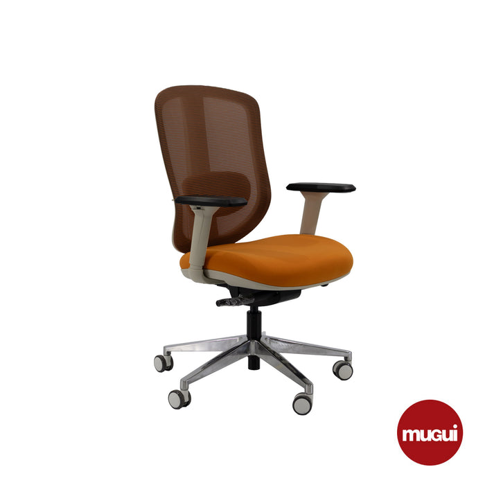 Silla Ergonomica MS011M en colores
