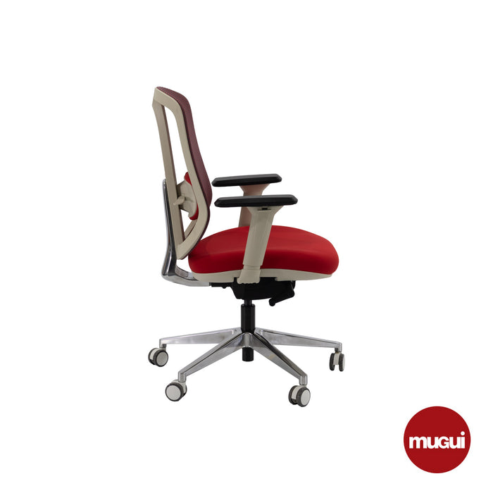 Silla Ergonomica MS011M en colores