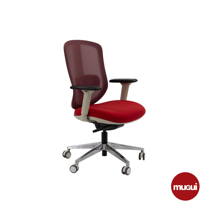 Silla Ergonomica MS011M en colores