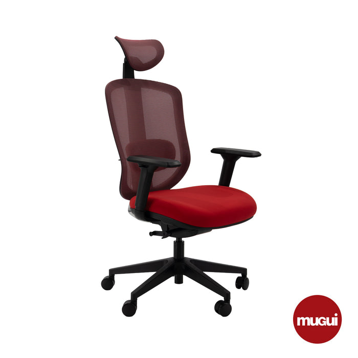 Silla ergonomica MS021H
