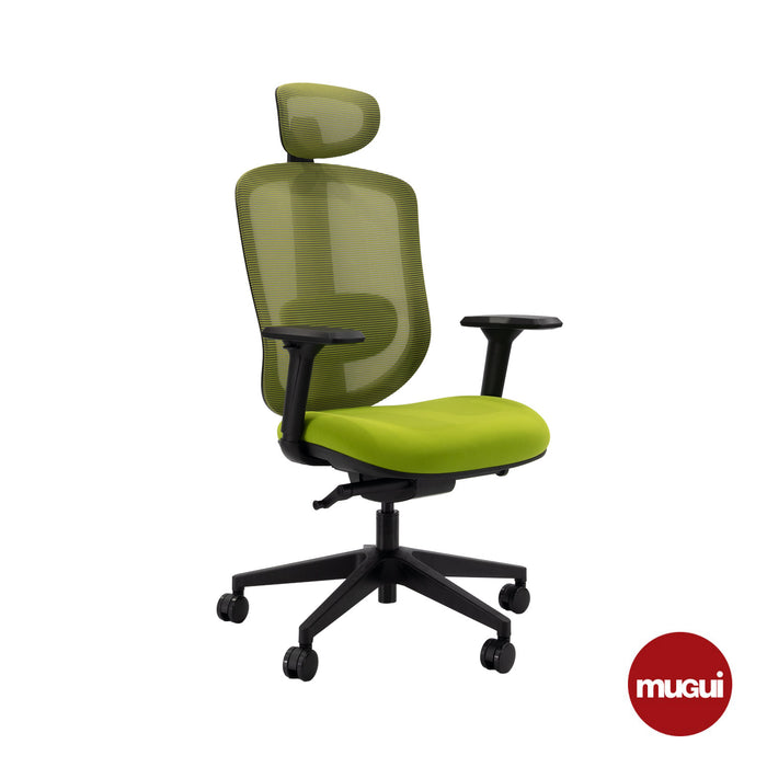 Silla ergonomica MS021H