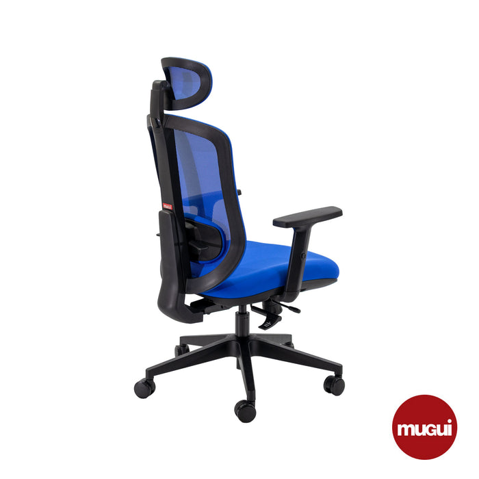 Silla Ergonomica MS023H