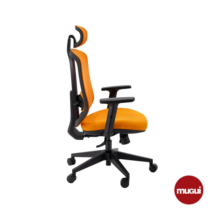 Silla Ergonomica MS023H