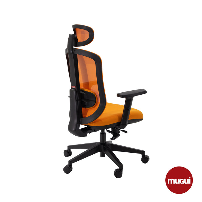 Silla Ergonomica MS023H