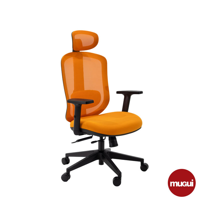 Silla Ergonomica MS023H