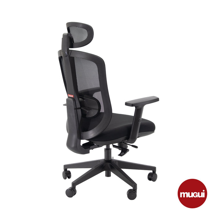 Silla Ergonomica MS023H