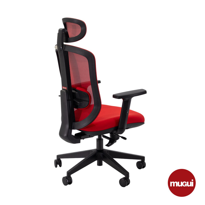 Silla Ergonomica MS023H
