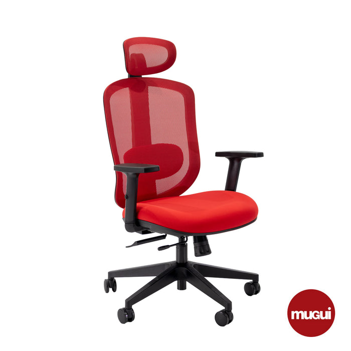 Silla Ergonomica MS023H