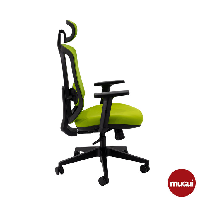 Silla Ergonomica MS023H