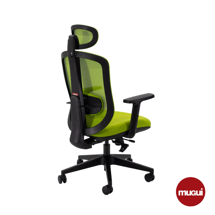 Silla Ergonomica MS023H
