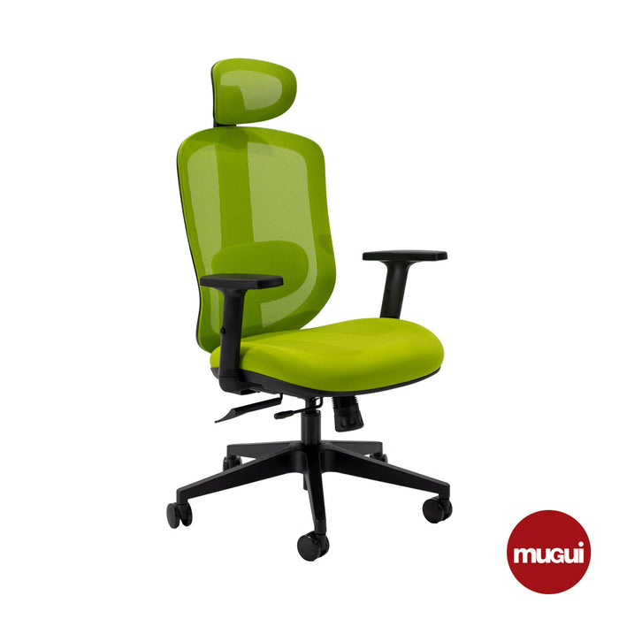 Silla Ergonomica MS023H