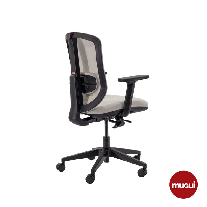 Silla ergonomica MS023M