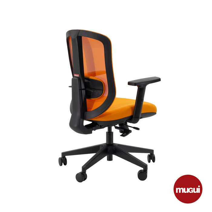 Silla ergonomica MS023M