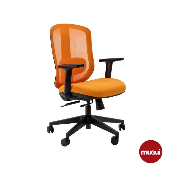 Silla ergonomica MS023M