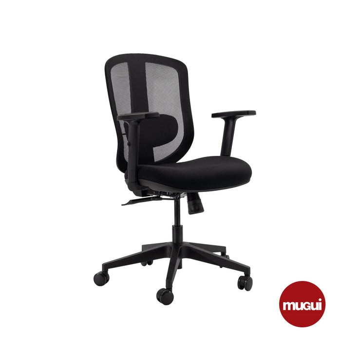 Silla ergonomica MS023M
