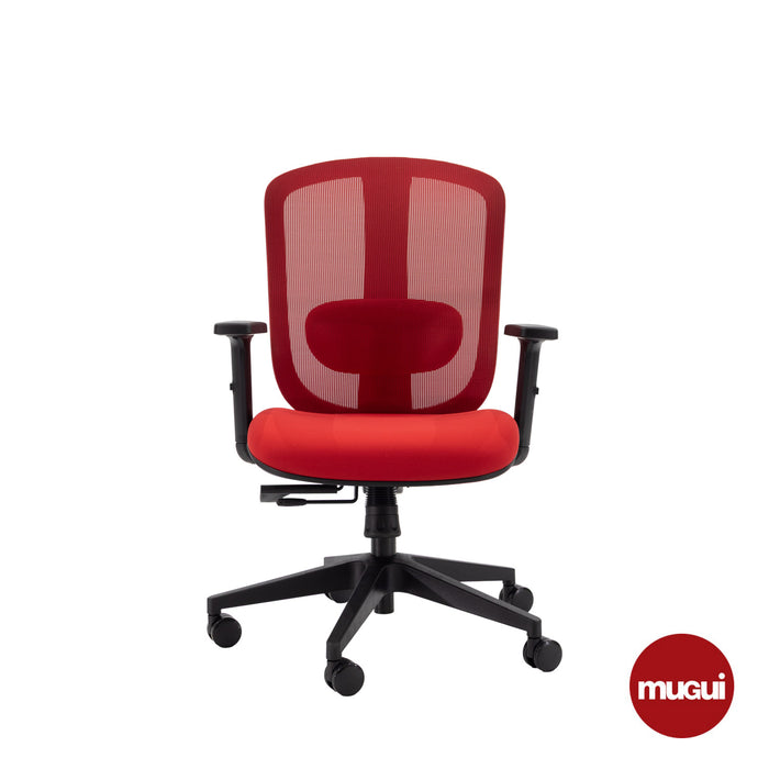 Silla ergonomica MS023M