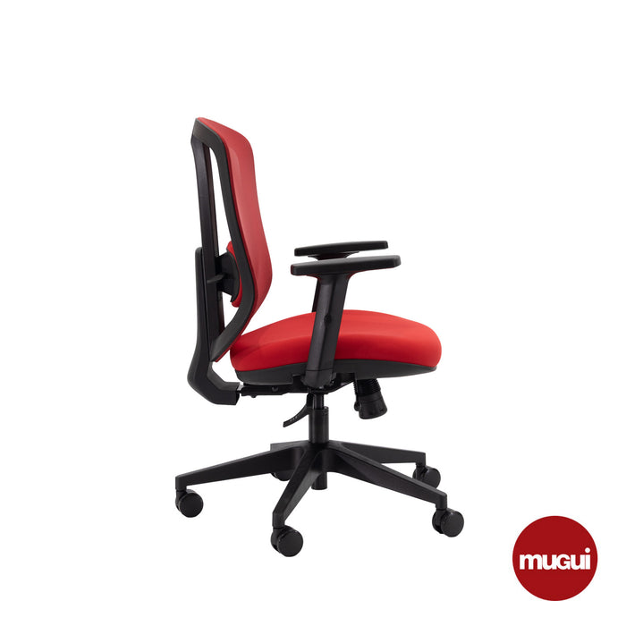 Silla ergonomica MS023M