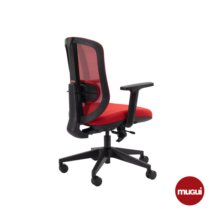 Silla ergonomica MS023M