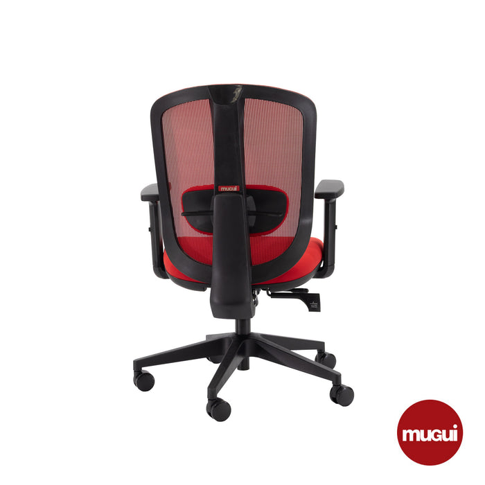 Silla ergonomica MS023M