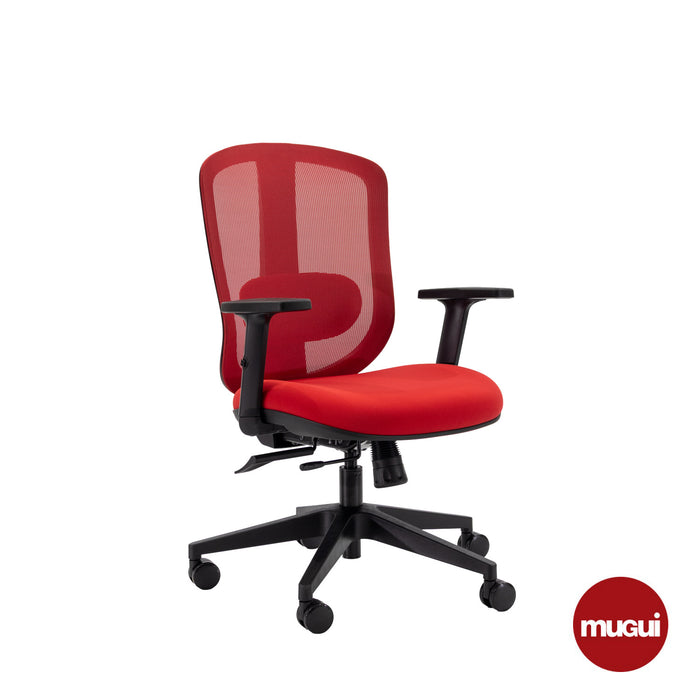 Silla ergonomica MS023M