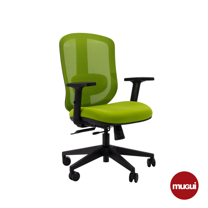 Silla ergonomica MS023M