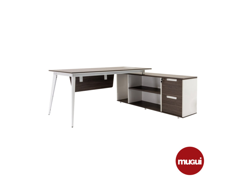 Escritorio Malibu MU-G16-18