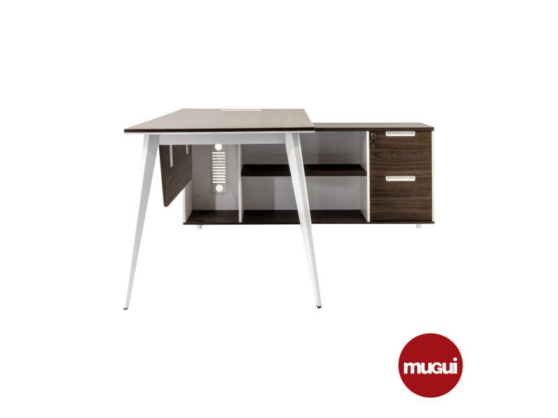 Escritorio Malibu MU-G16-18