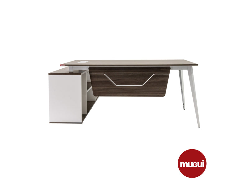 Escritorio Malibu MU-G16-18
