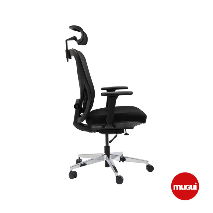 Silla ergonomica Q2