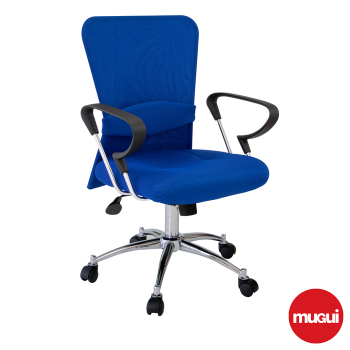 Silla giratoria semi ejecutiva MS-4015