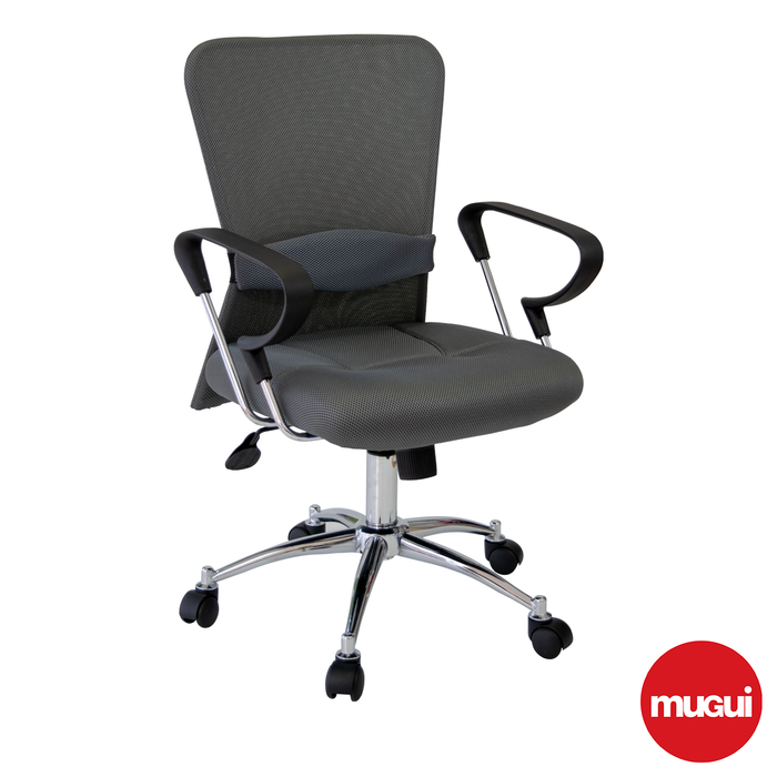 Silla giratoria semi ejecutiva MS-4015