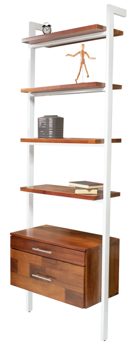 Estanteria Vintage en madera VTAGE-19-MA