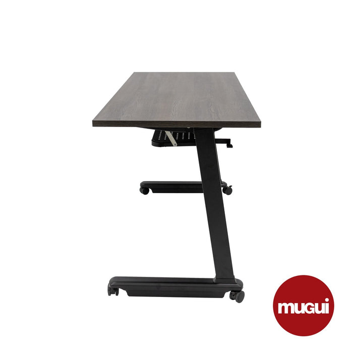 Modulo de Training - Capacitaciones DESK-TRAI