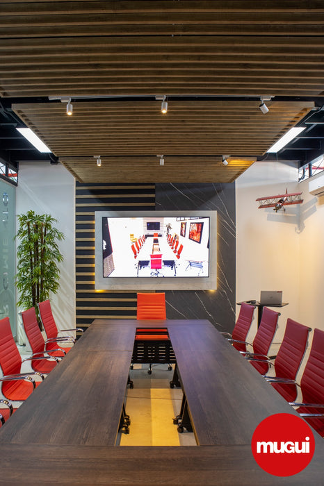 Modulo de Training - Capacitaciones DESK-TRAI