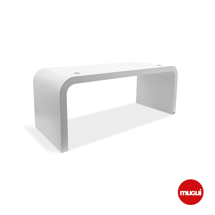 Modulo recto Curva blanco MDR-001472