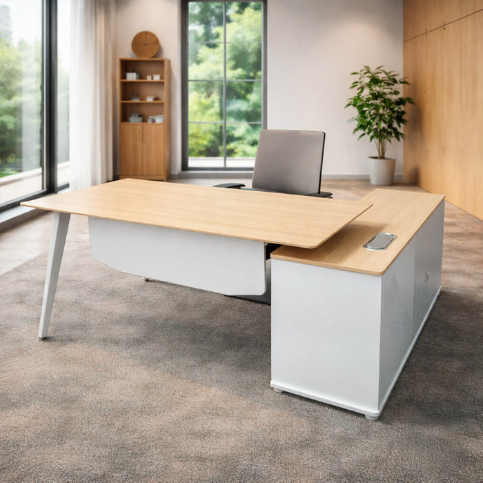 Escritorio ejecutivo de 200cm OZ410120