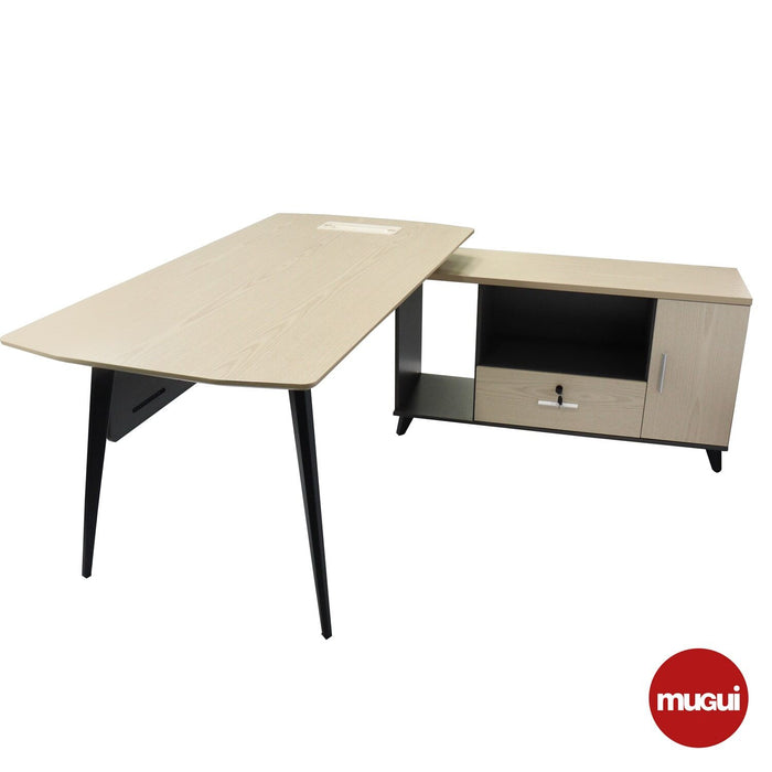 Escritorio L Elegance KEN-102-1600