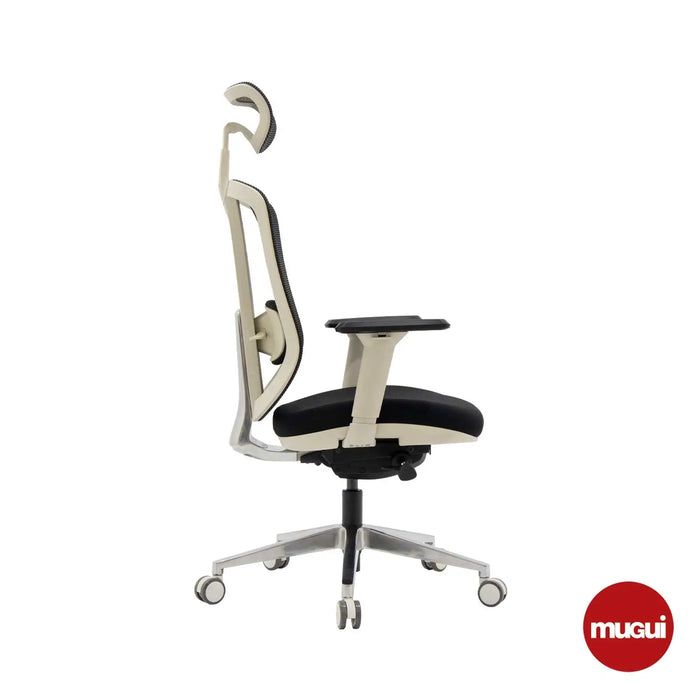 Silla Ergonomica MS011H en colores