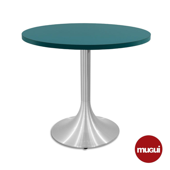 Base - Mesa Aluminium Tulip - MueblesMugui